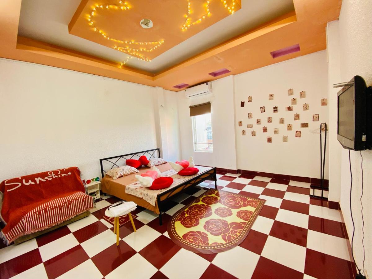 Dnut'S House Hotel Hanoi Exterior photo