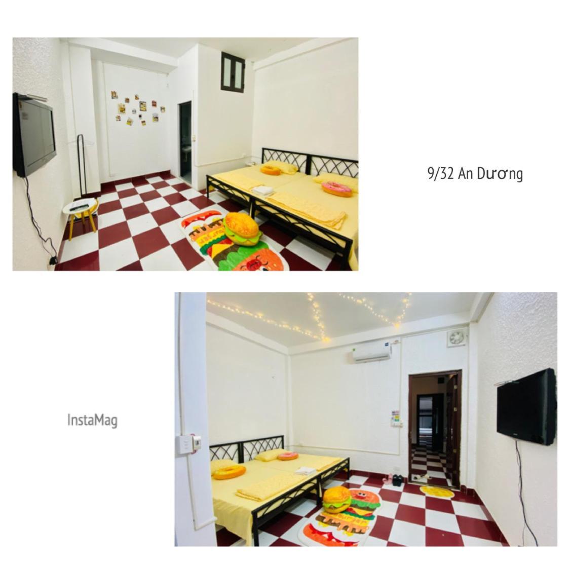 Dnut'S House Hotel Hanoi Exterior photo